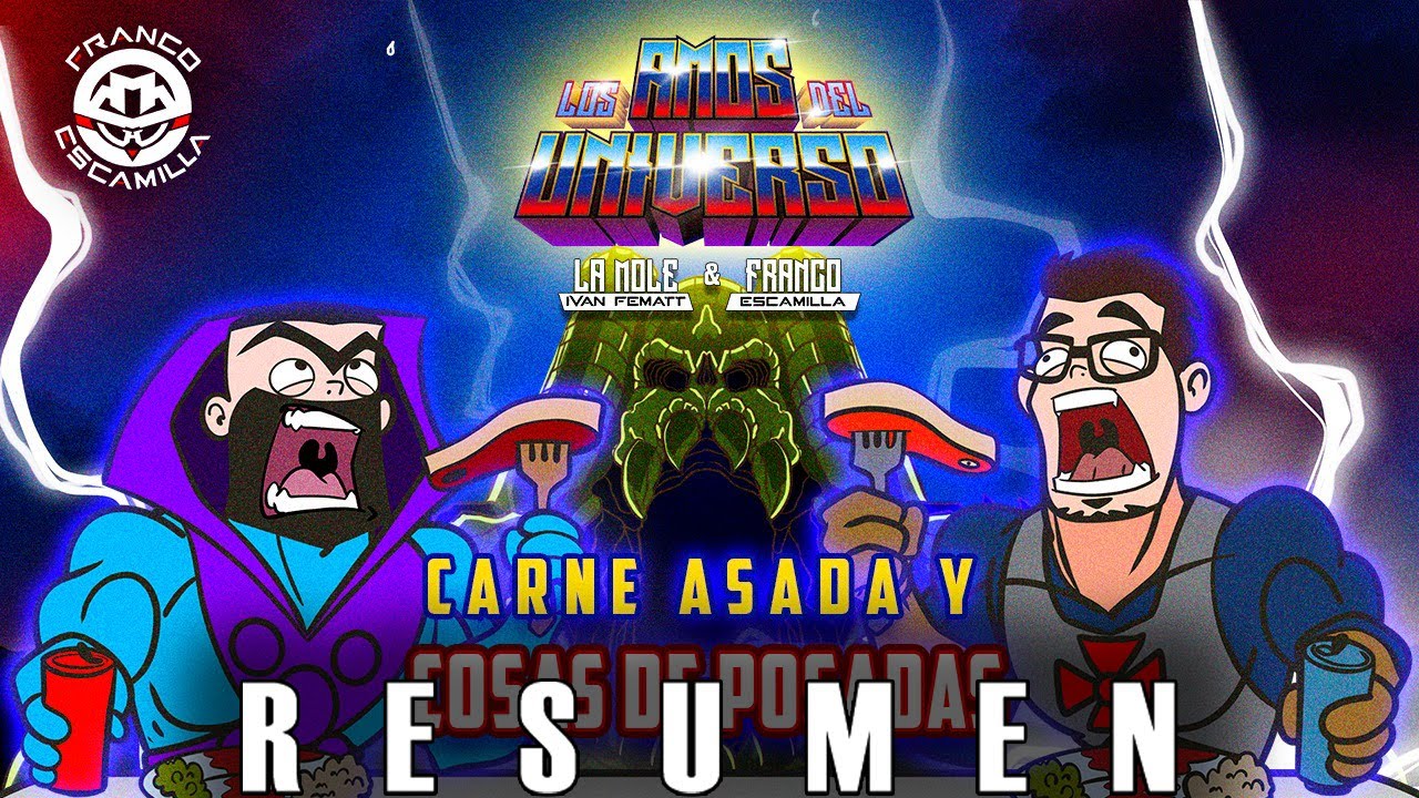 Los Amos del Universo.- Cosas de posadas RESUMEN.