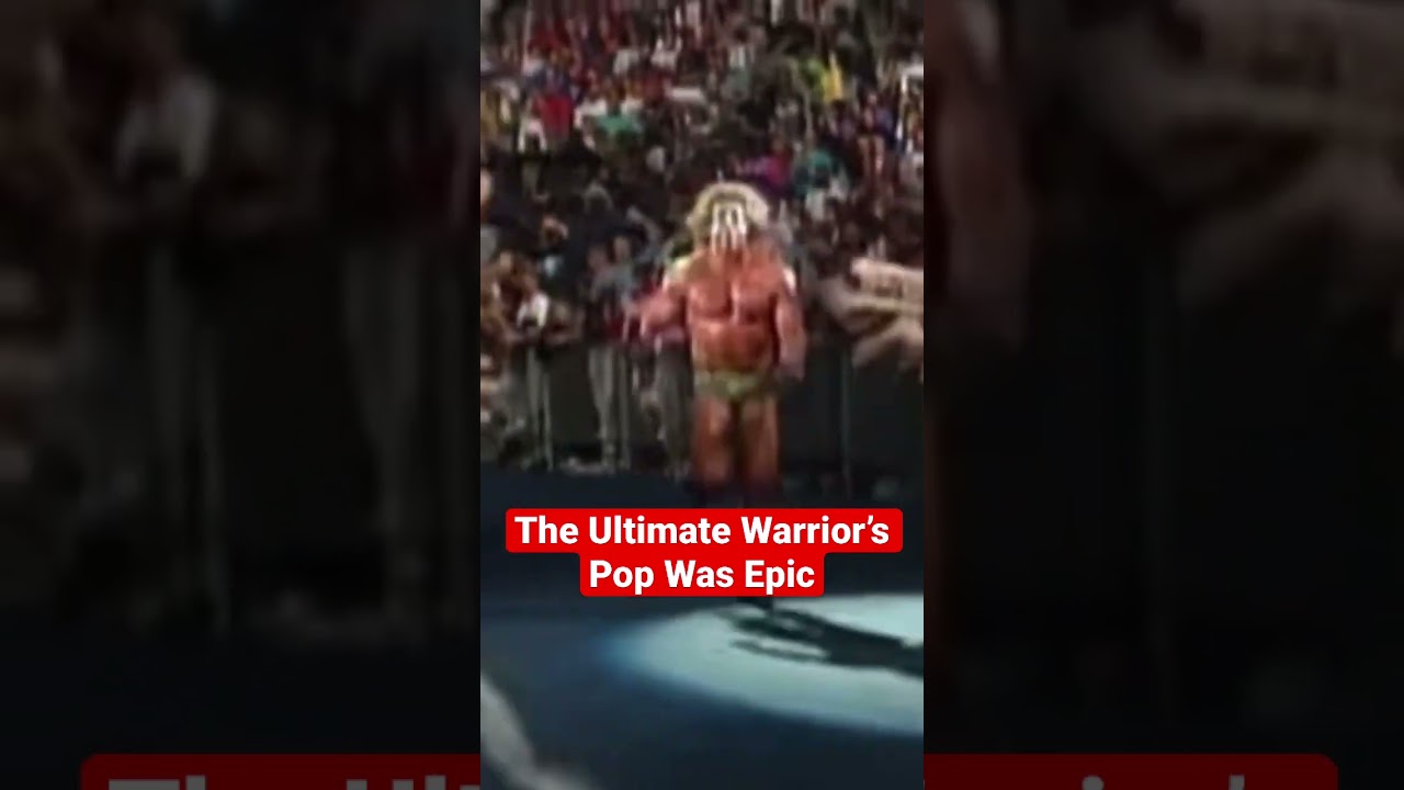 wrestlemania 8 ultimate warrior saves hogan
