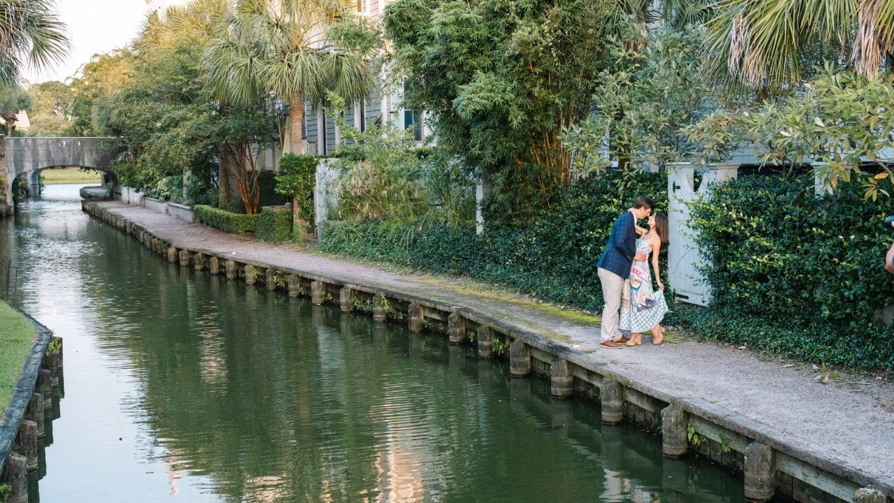I’On Mount Pleasant Proposal Guide | Real Charleston Proposal Examples