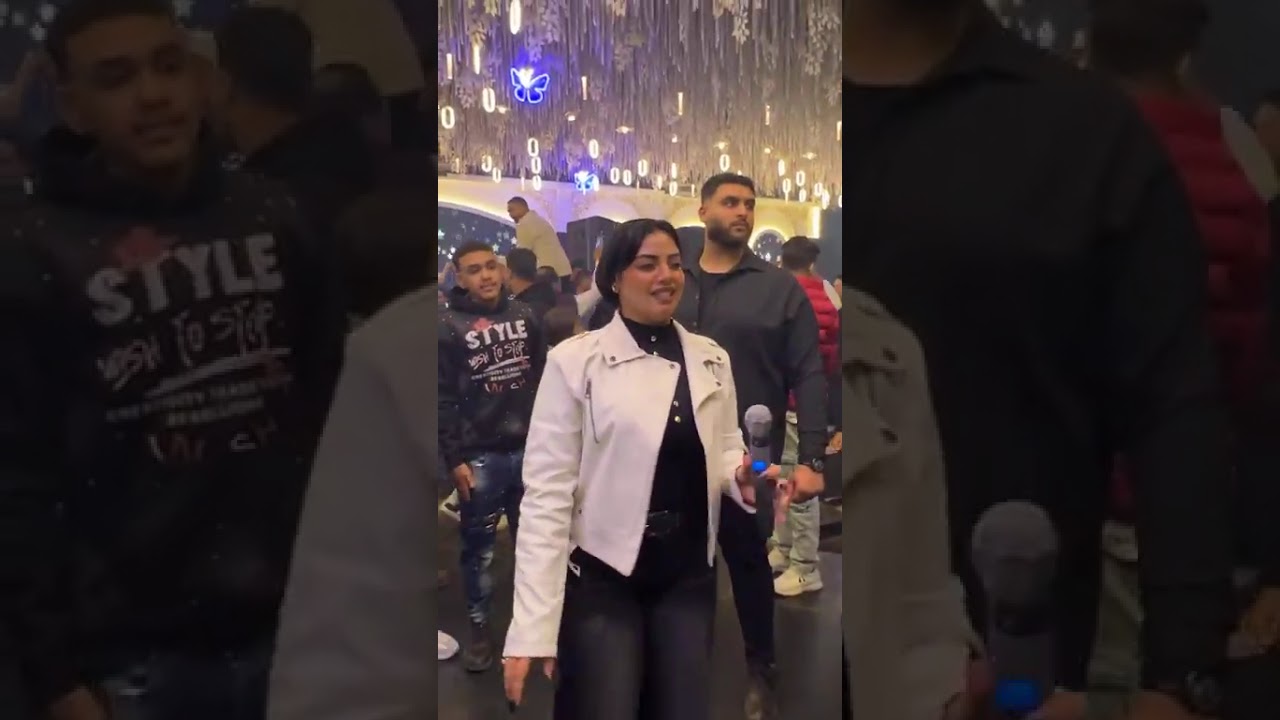 هي دي بقي ايه شعبان ترند الشارع هتولع فرحه السعداوي مع العالمي محمد عبدالسلام حظ مووت