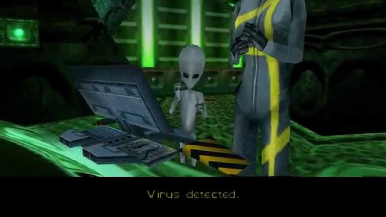 Perfect Dark N64 - Deep Sea: Nullify Threat - Perfect Agent