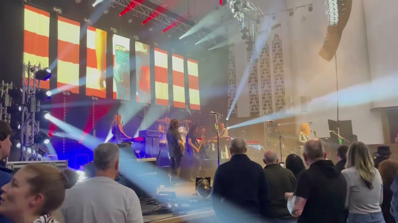 The Classic Rock Show - Dancing in the Dark - Liverpool Philharmonic Hall - 18/01/2025