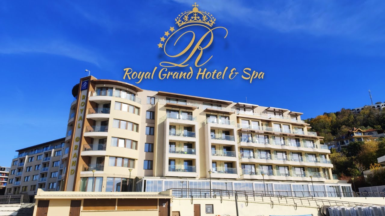 Kavarna: Royal Grand Hotel & Spa și &icirc;mprejurimi