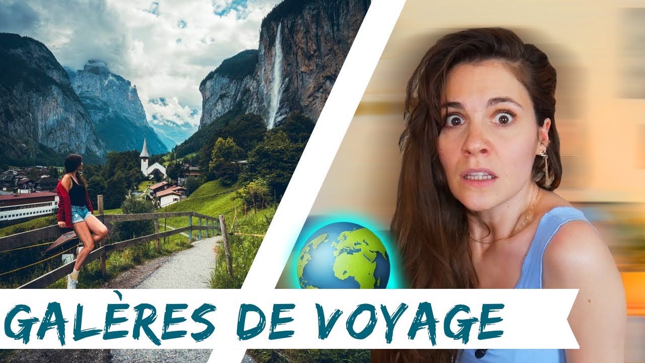 VOYAGE SOLO : astuces et anecdotes pour éviter les galères ! (bison taré et puma surprise...)
