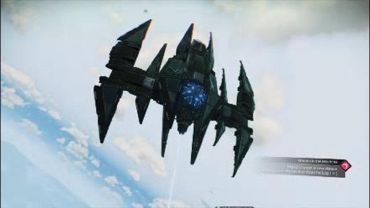 The Batwing