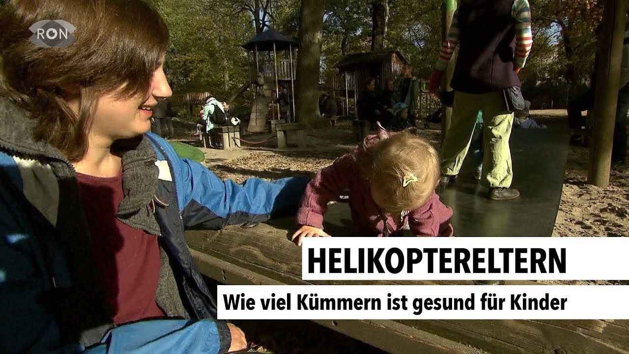 Helikopter-Eltern | RON TV