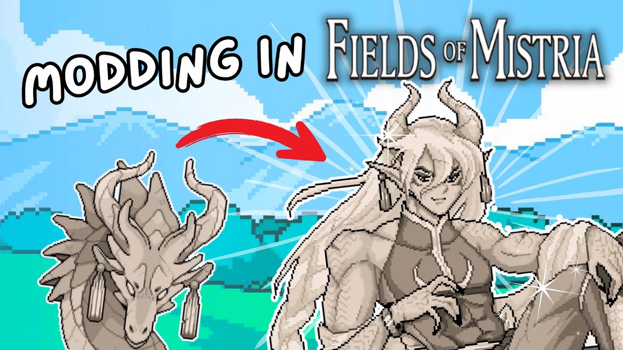 The BEST New Mods for our New Cozy Game - Fields of Mistria Mods