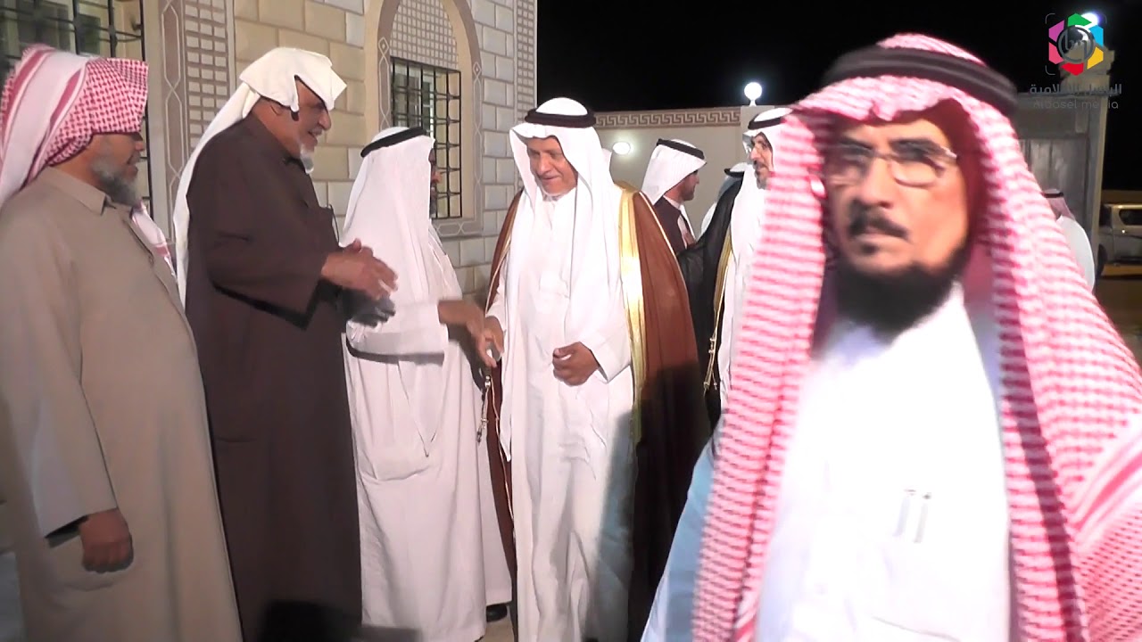 حفل الشيخ حمدان بن عبدالرحمن الصبحي على شرف مشائخ وأعيان عدد من القبائل
