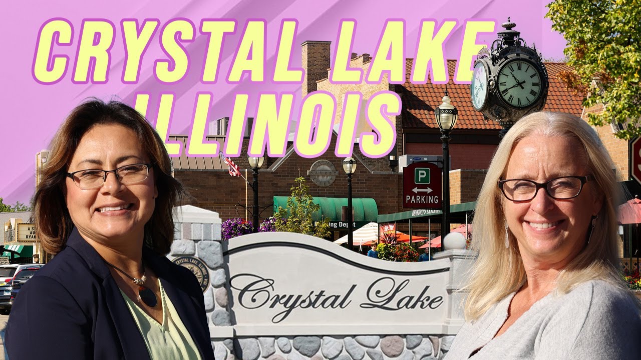 Take A Walk With Us: The Best Spots In Downtown Crystal Lake, IL | TamaraBermam.com