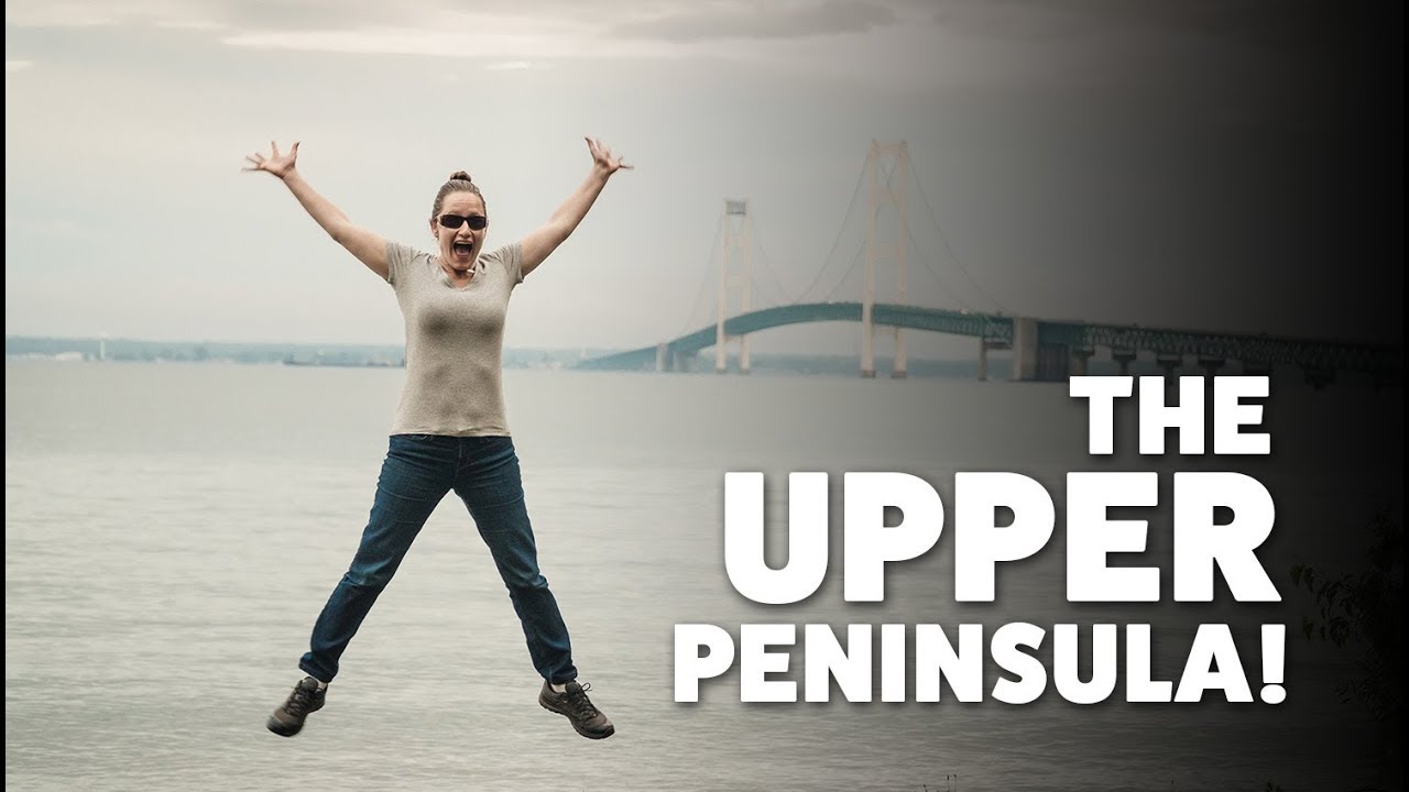 Finally, We Make it to the UP of Michigan
