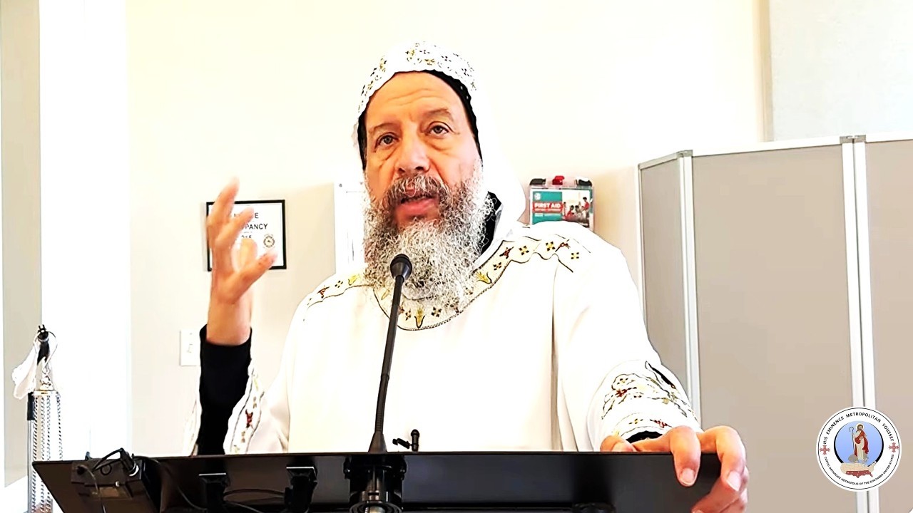 HE Metropolitan Youssef:
