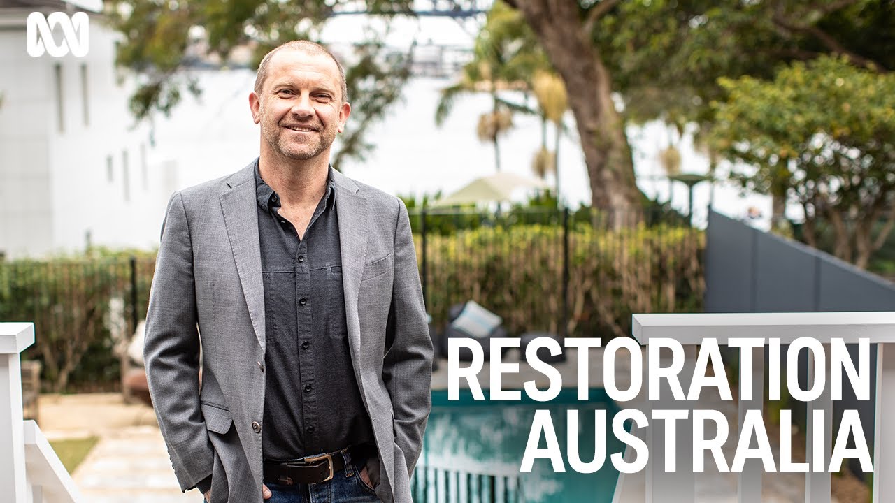 A perfectly imperfect harbourside home | Restoration Australia