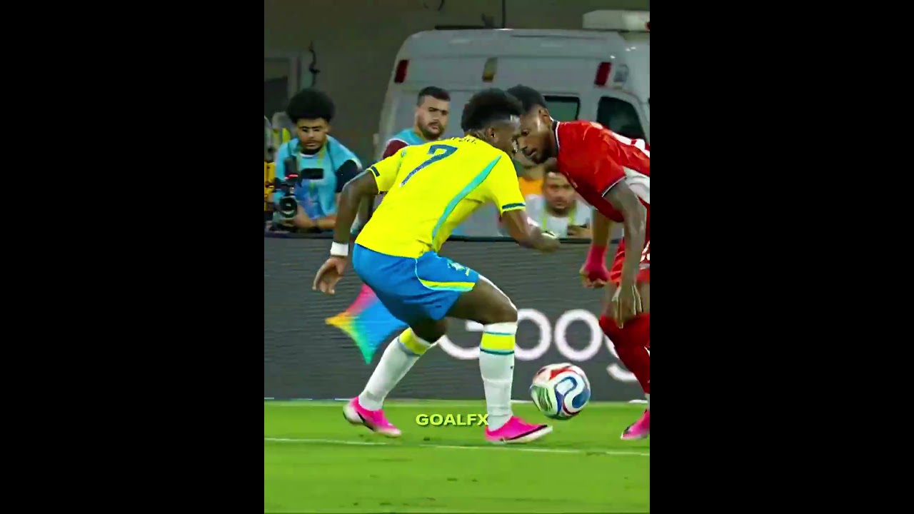 When Vini & Casemiro Hit 6-7 Celebration😂🤣