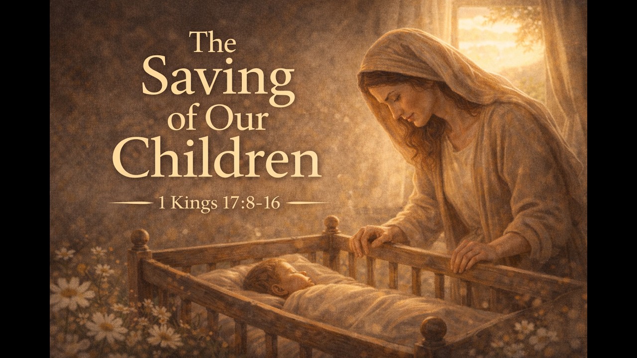 Saving Our Children | Sunday Morning Service | 15th March 2026 | 11:00 AM