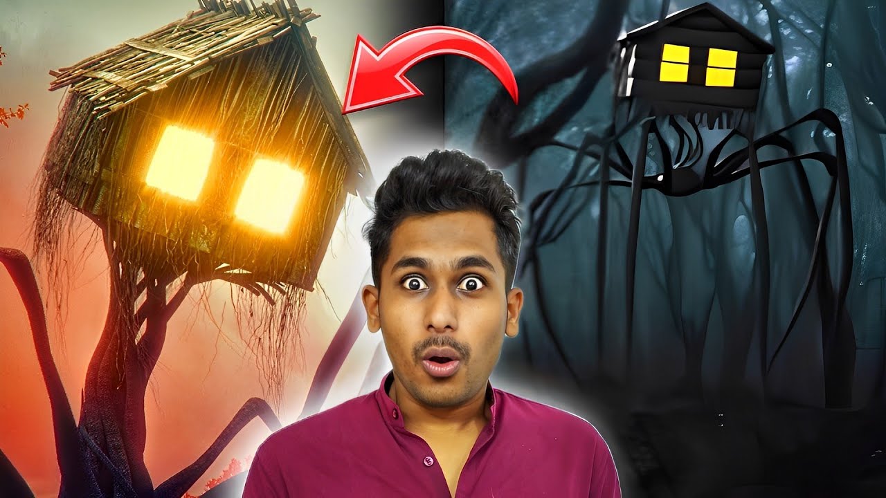 House Head Horror Story😯😯