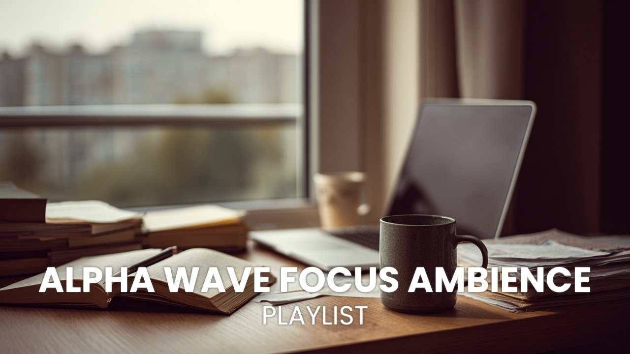 Binaural Alpha Focus for Students