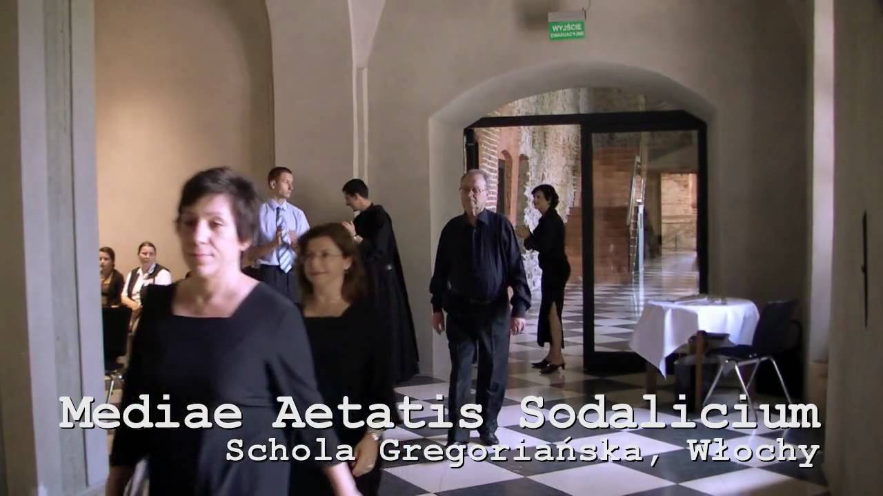 Mediae Aetatis Sodalicium - Festiwal Muzyki z Klasztor&oacute;w Benedyktyńskich Europy