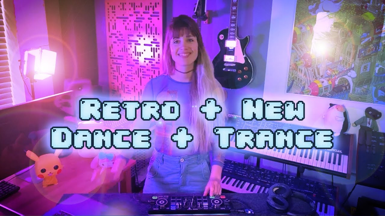 24 Years of Iconic Dance and Trance 𓆩(੭ˊᵕˋ)੭𓆪 [2000-2024 DJ Mix]