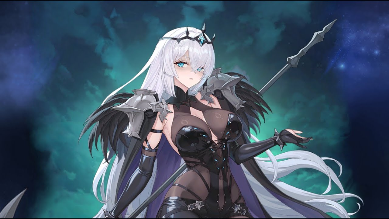 Epic Seven - Hecate Cleave in top 500 GW
