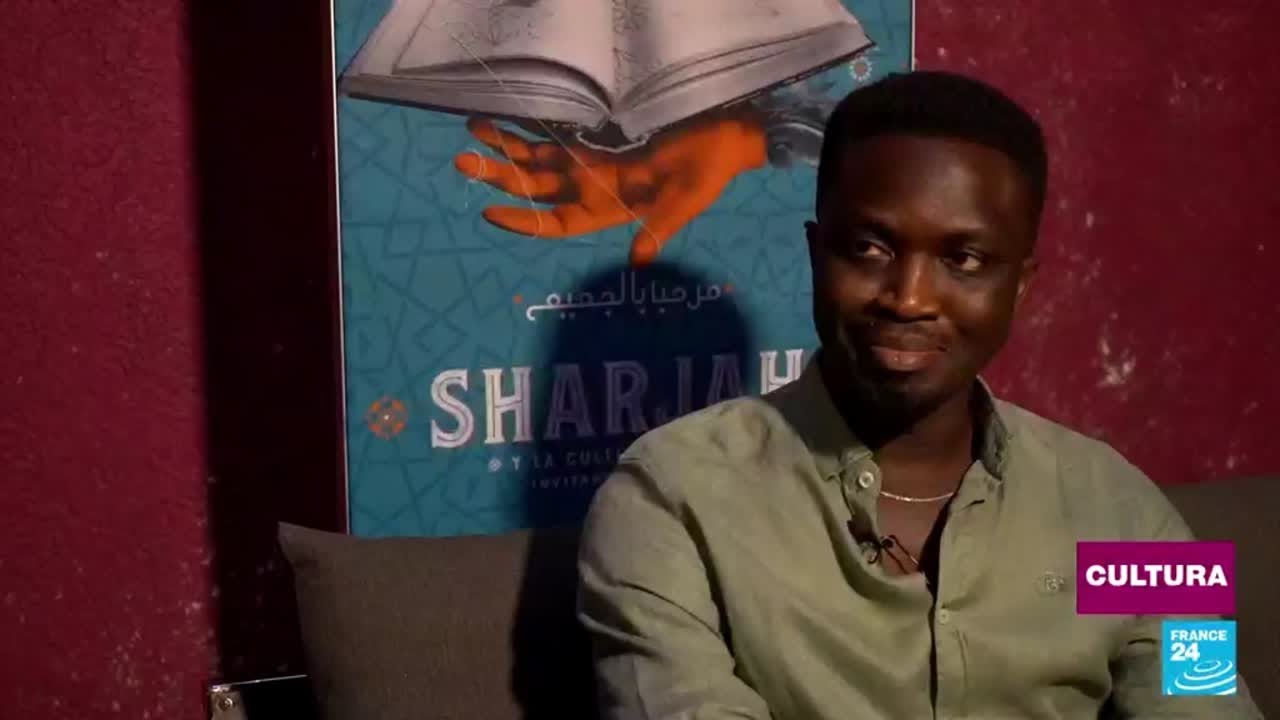 Mohamed Mbougar Sarr: 