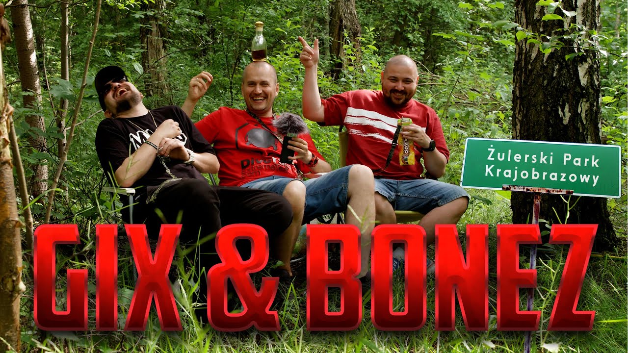 Pal Hajs TV - 118 - Gix & Bonez