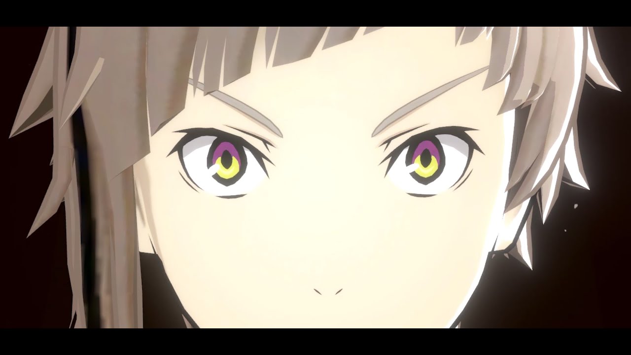 【ライアリ】文豪ストレイドッグス コラボPV【#コンパス】