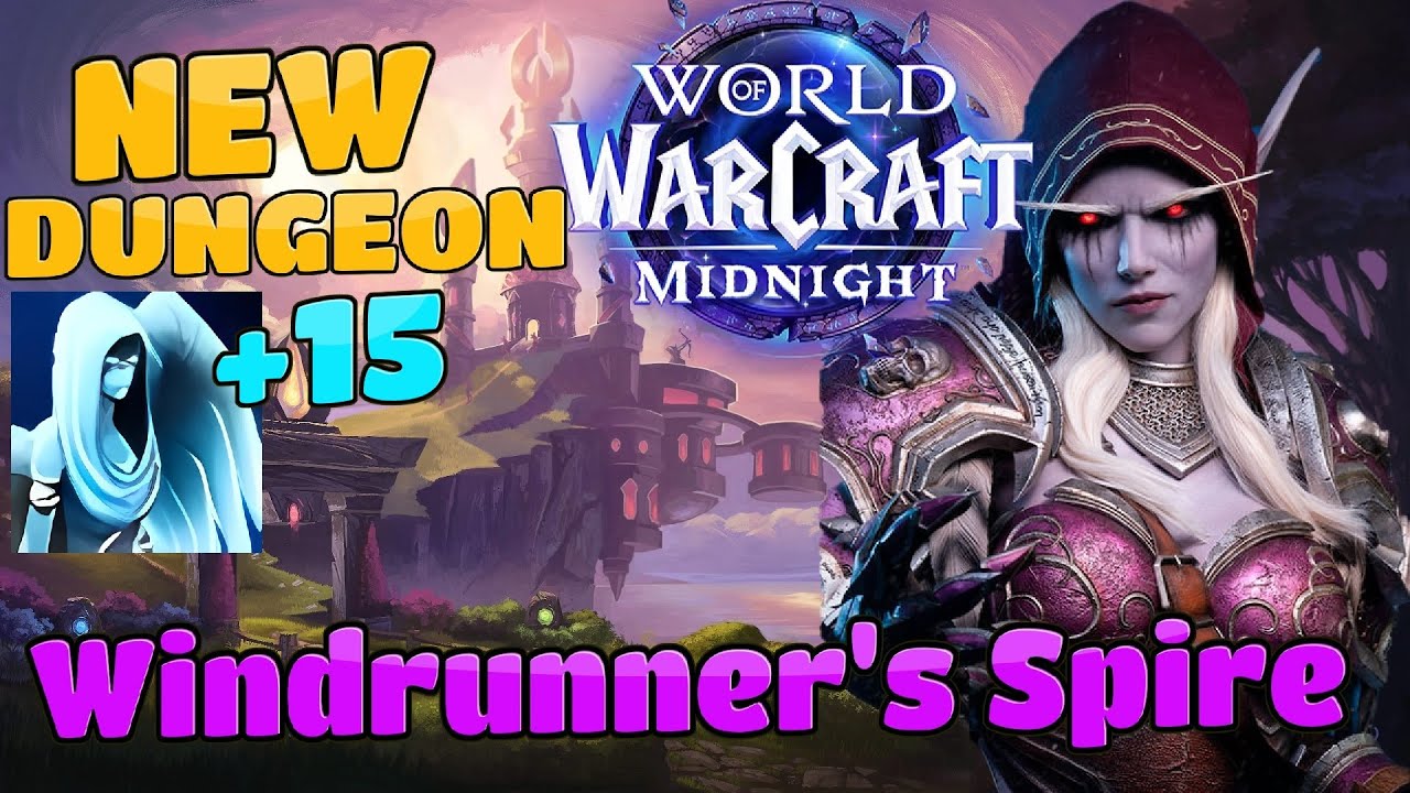 Windrunner terrace +15 Holy priest - Lightweaver build try