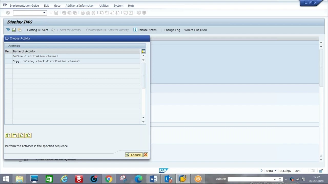 SAP MM  & SD Integration || SAP MM ||