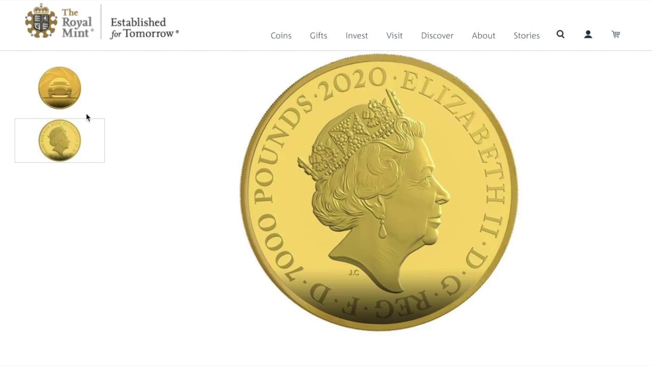 New James bond coins, and Piggy Bank!