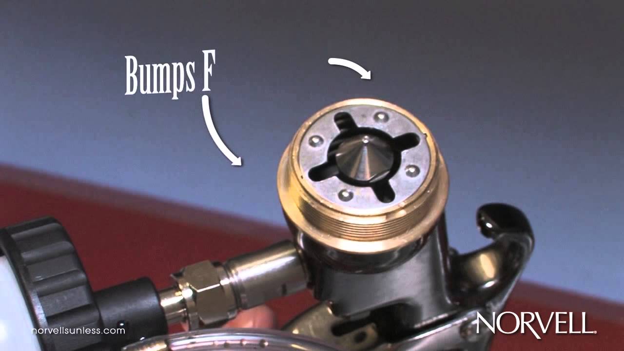 Norvell Gun Cleaning Demo