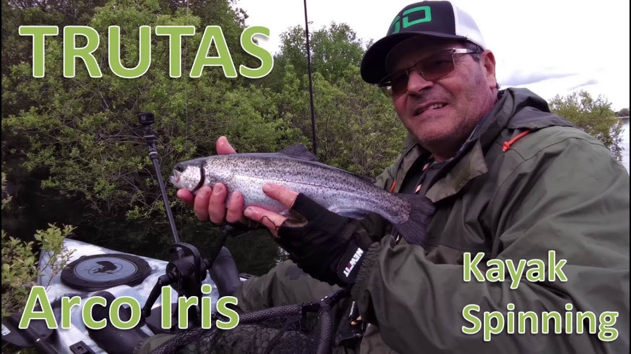 Pesca à truta