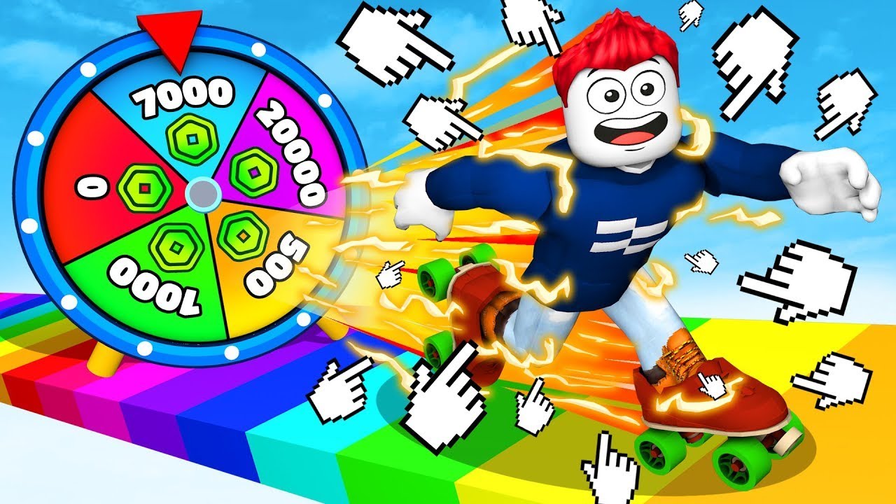 GLÜCKSRAD ENTSCHEIDET über ROBUX! (Film)