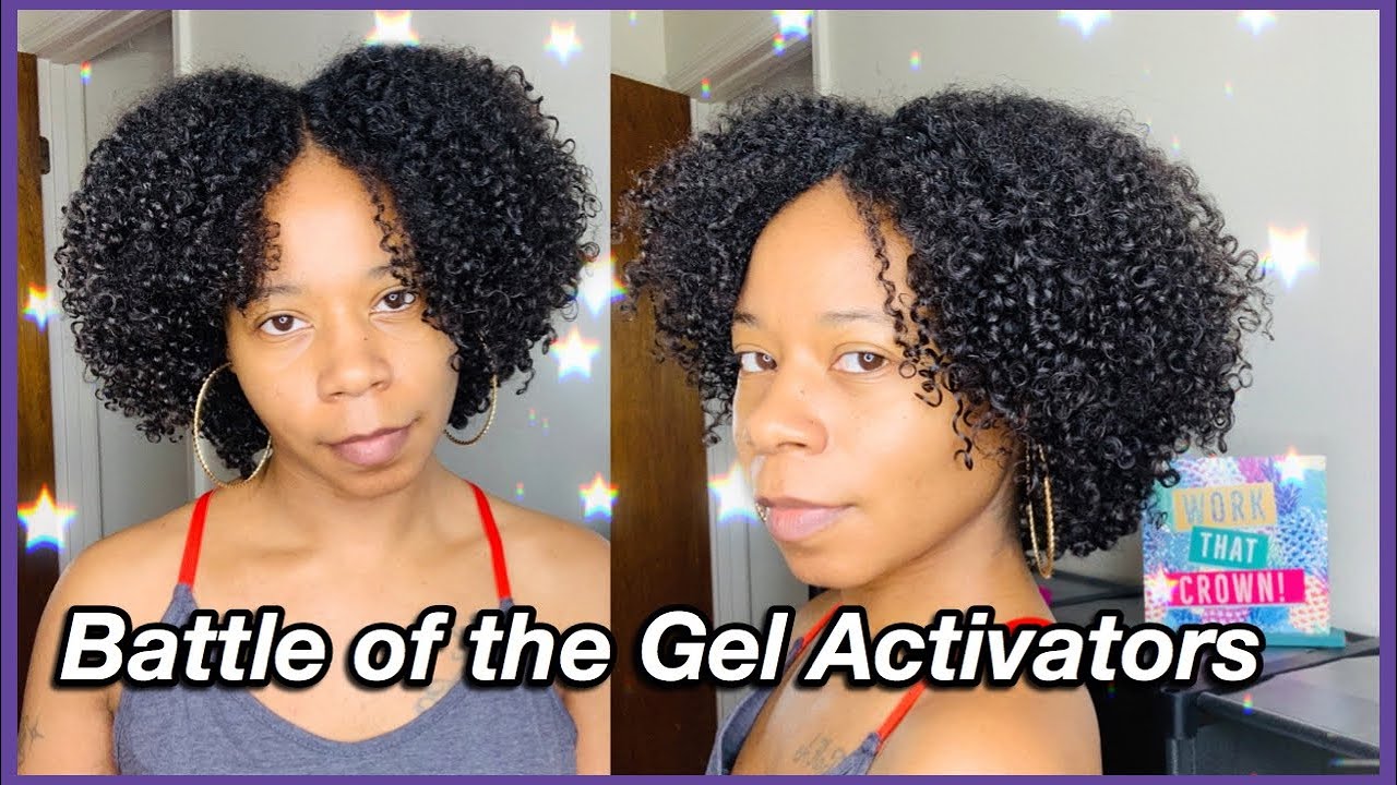 Hawaiian Silky vs Luster’s S Curl. Jheri curl Juice Taking OVER!