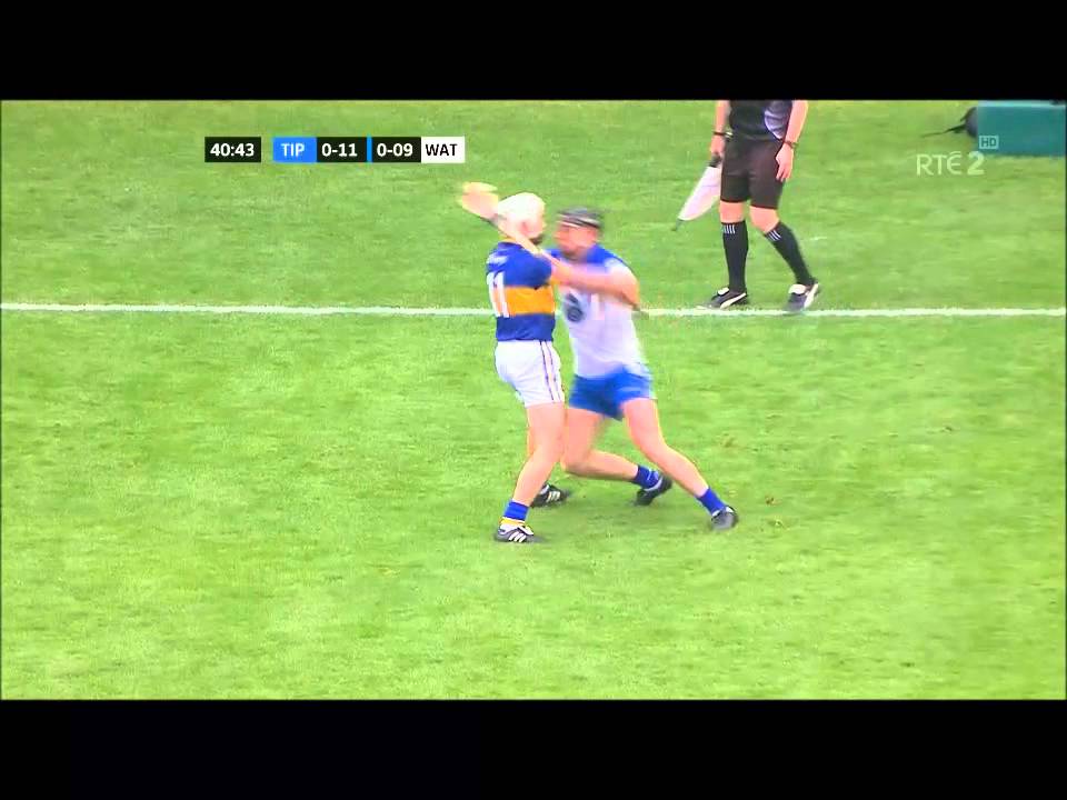 Tipperary & Waterford Munster final July 2015