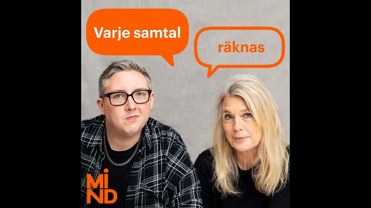 Svårt att älska sig själv och samtidigt göra sig själv illa | med Johan Bjureberg