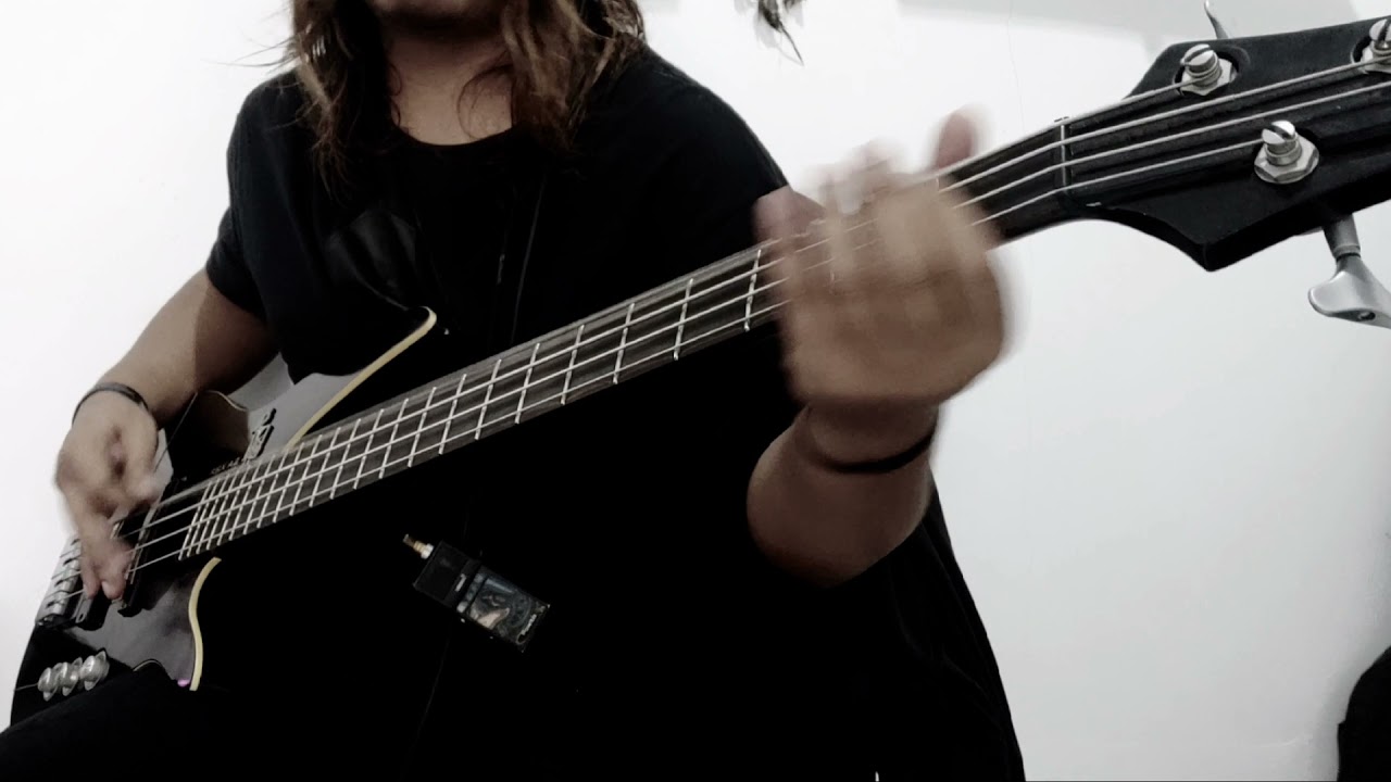 Bring Me The Horizon - Shadow Moses | Bass Cover by Panda Metvl