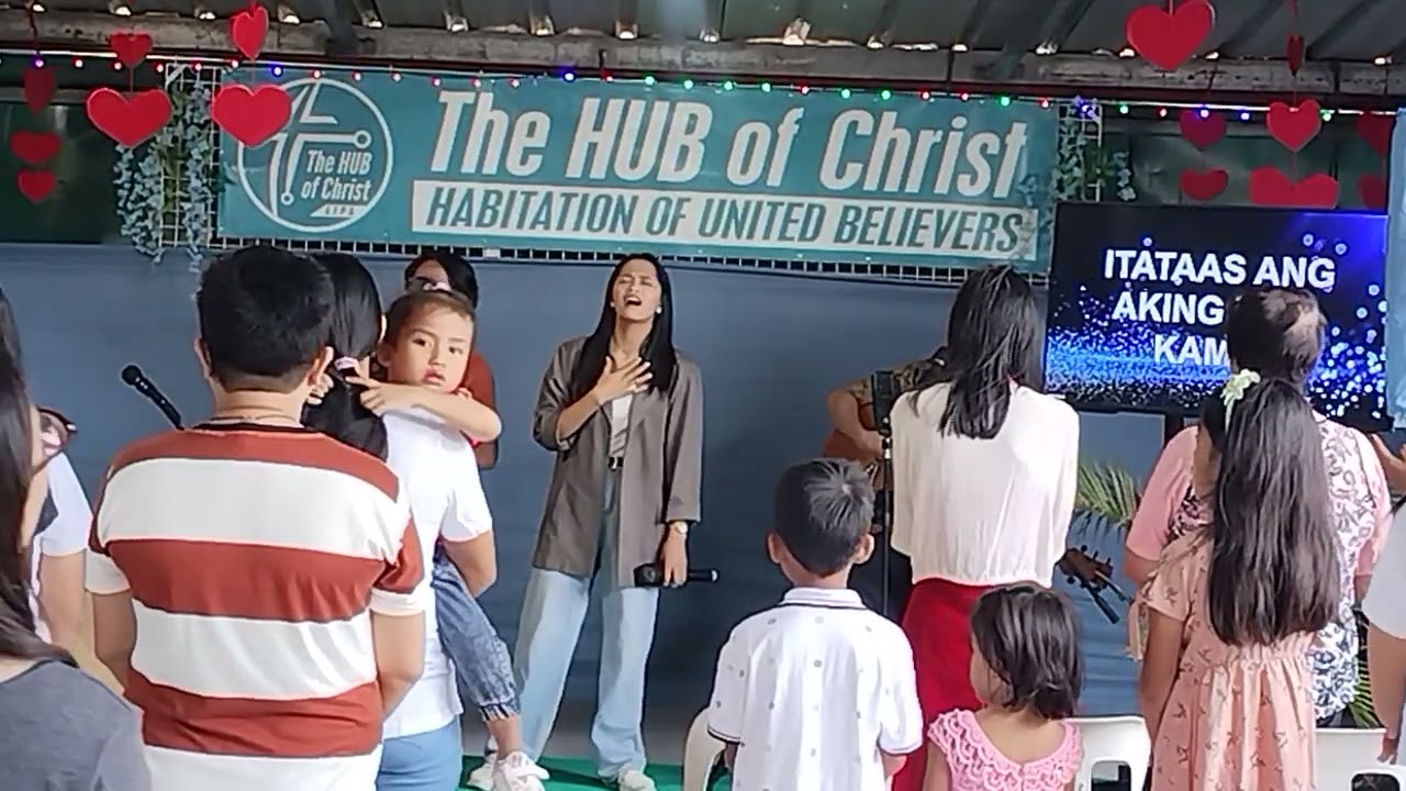 Malayang Malaya+Sumigaw sa Galak & Pusong Basag+Matibay na Sandigan | THC Lipa