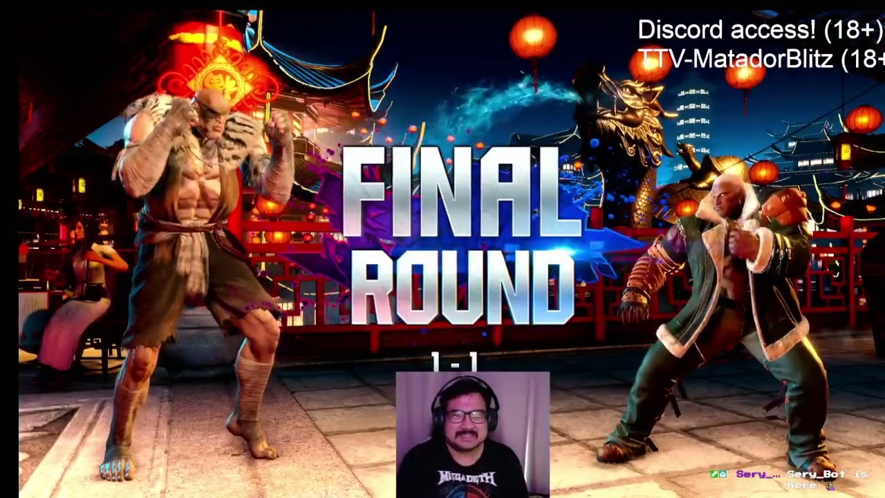 MatadorBlitz-Full Stream- 1/11/2026