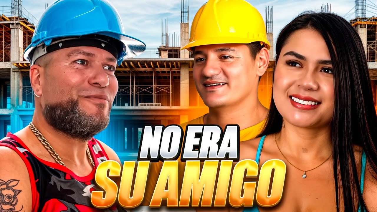 LE HACÍA CREER QUE ERA SU MEJOR AMIGO Y TERMINÓ MOSTRANDO SU VERDADERO ROSTRO.