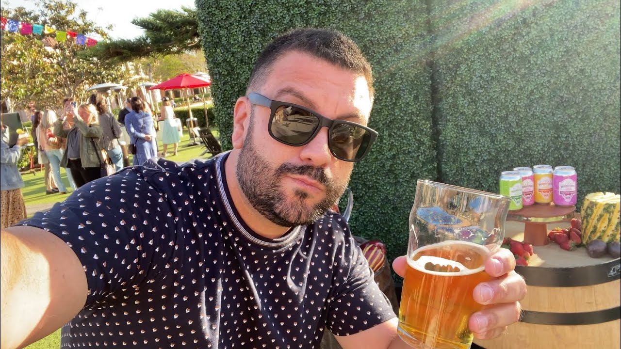 Мероприятие Stone Brewery | Напитки лились рекой!