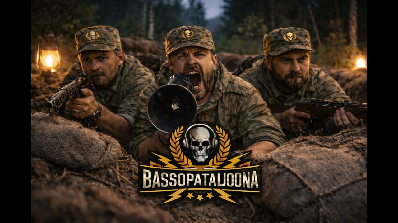 Bassopataljoona - Kannaksen poikia