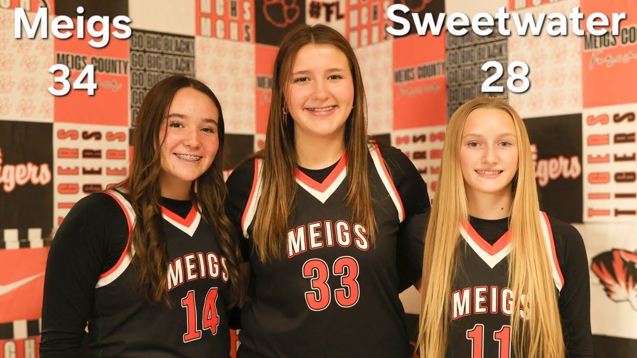 Meigs vs. Sweetwater 