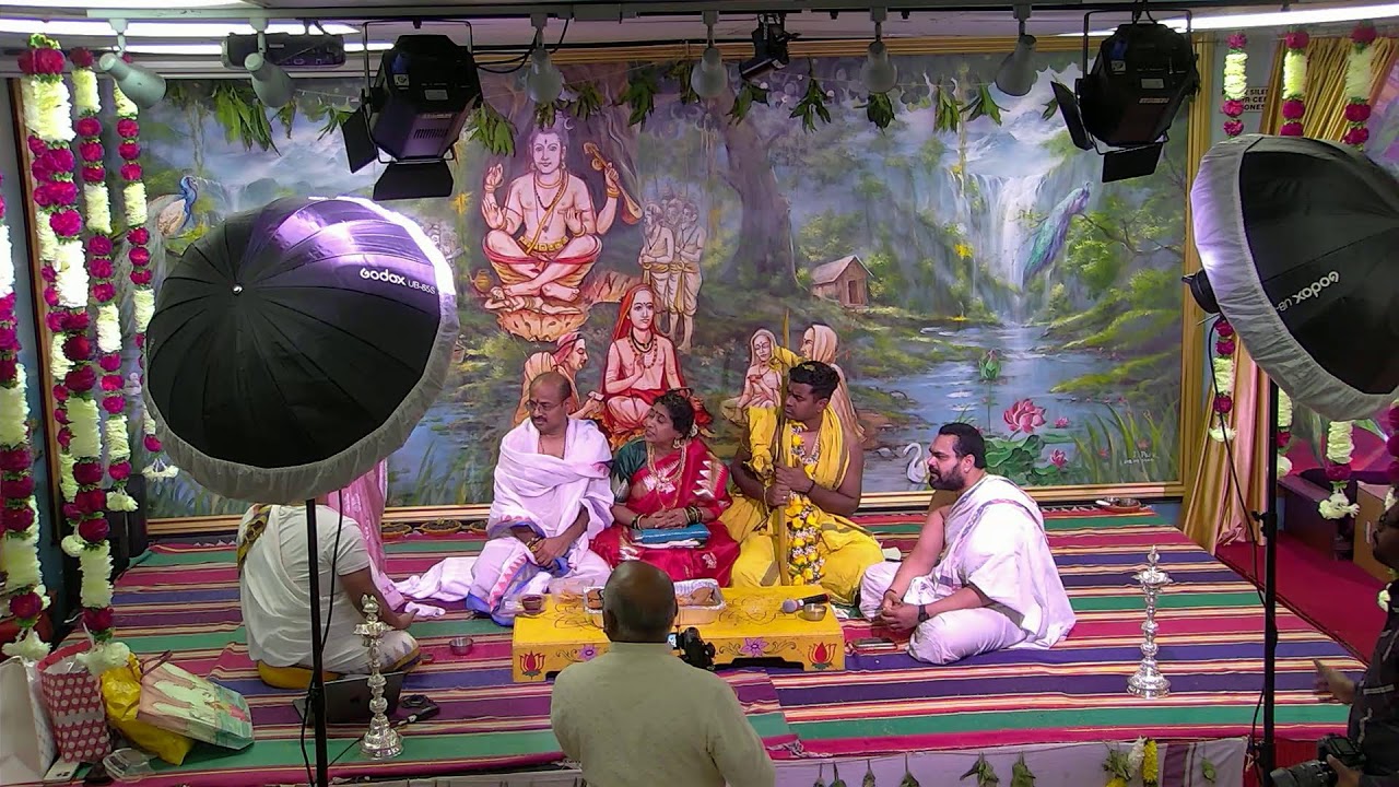 śrī śivakāmeśwarī devasthānam