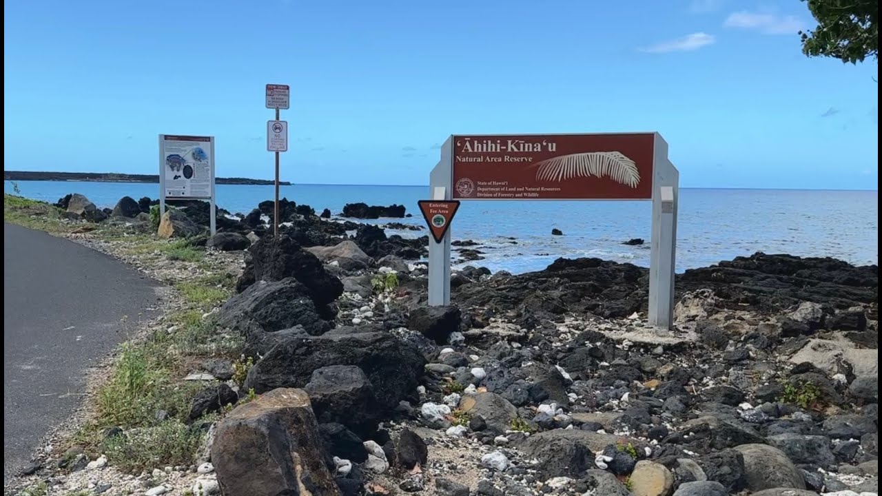 Exploring Maui's 'Ahihi-Kina'u Nature Reserve