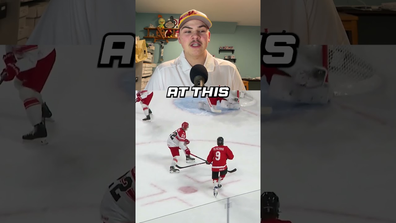 Canada wins 9-1 vs Denmark! - World Junior Championship Recap 