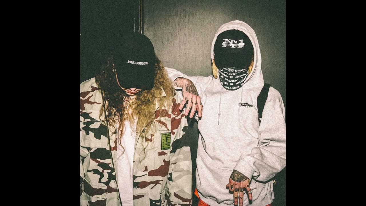 [SOLD] $UICIDEBOY$ TYPE BEAT - LOCCED OUT [PROD. SLICKGREY]