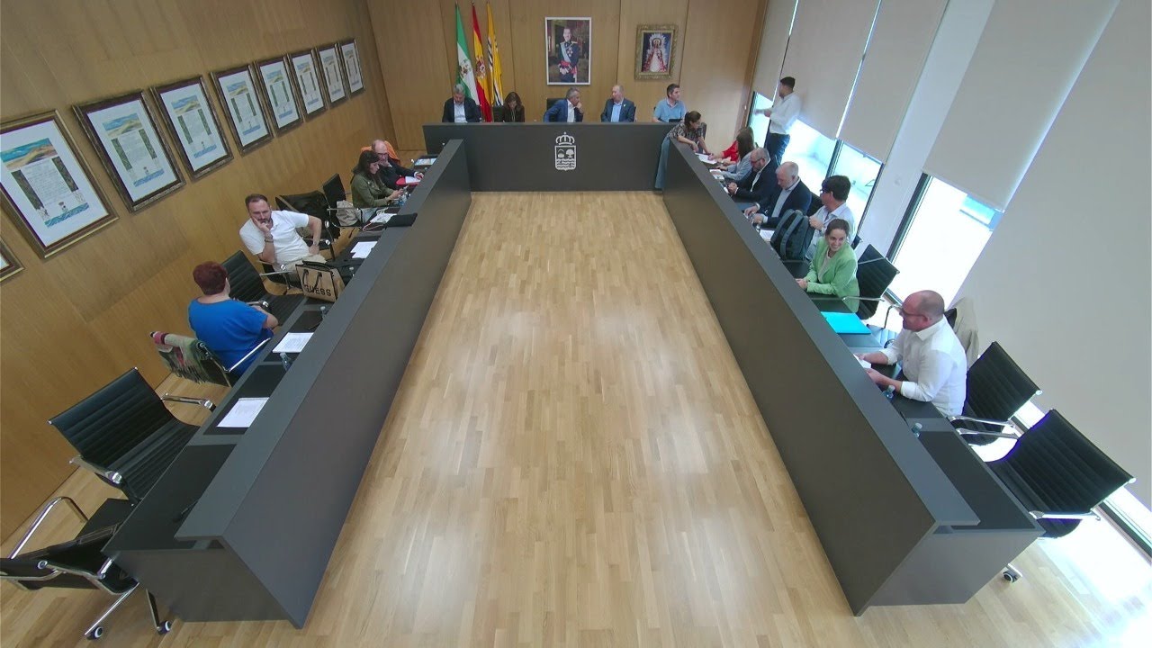 PLENO DEL 30 DE OCTUBRE DEL 2025