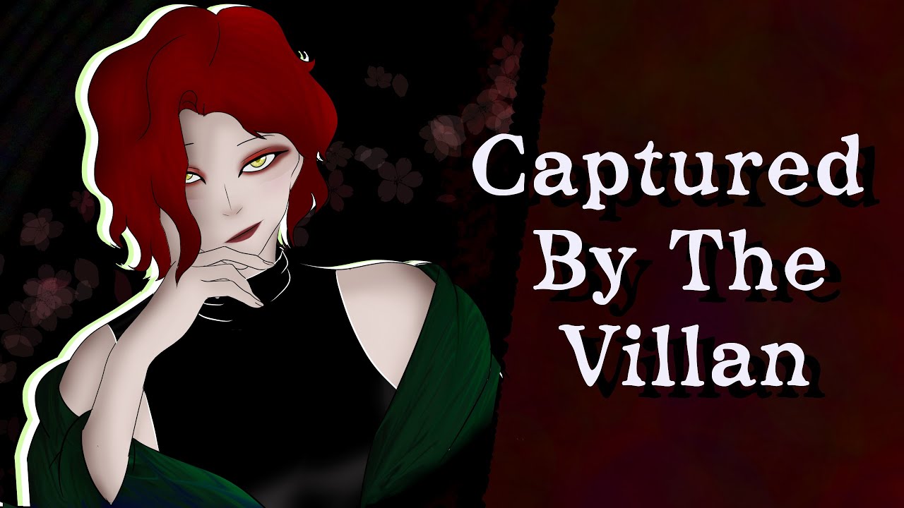 ASMR | Roleplay | Captured by the Villain