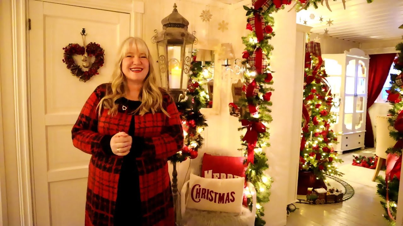 Christmas House Tour 2022