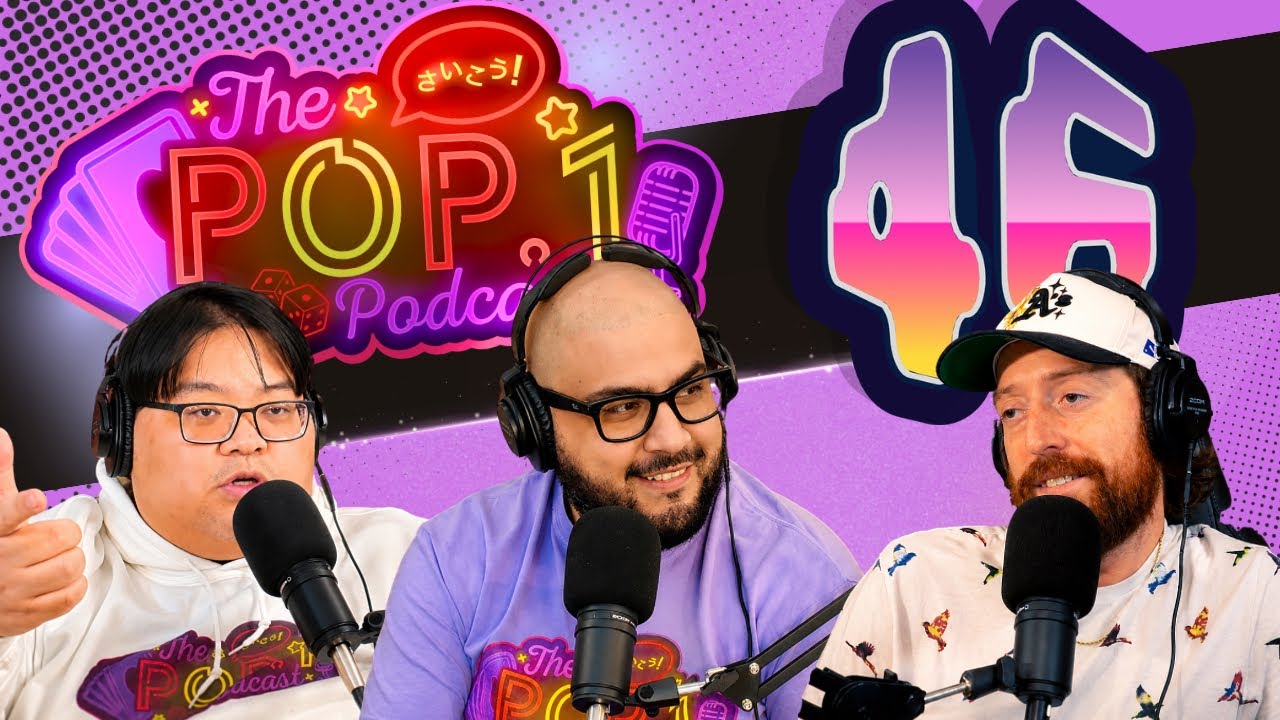 Проблема с промокартами выходит из-под контроля | Подкаст Pop.1, эп. 46